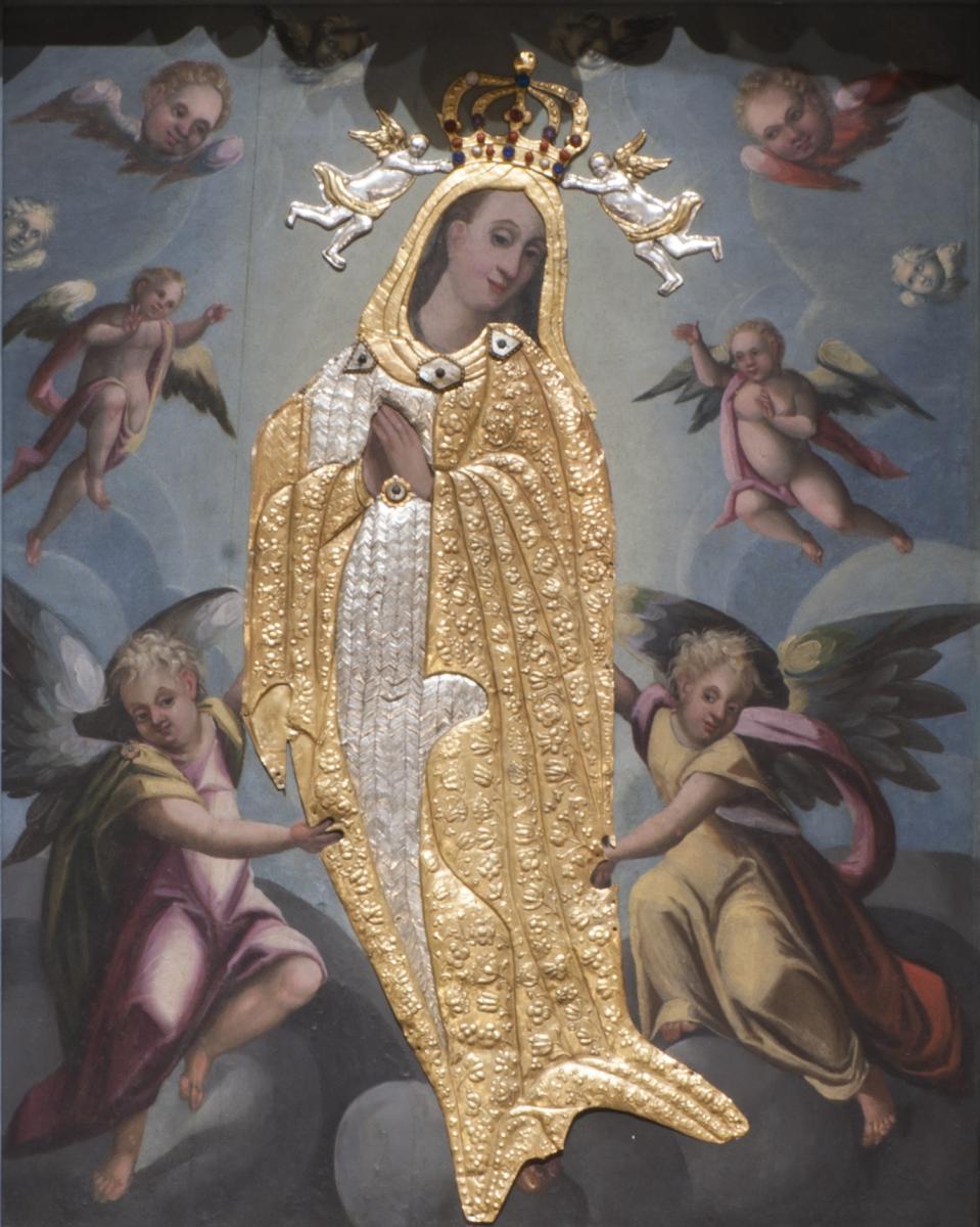 Wniebowzięcie Najświętszej Panny Maryii